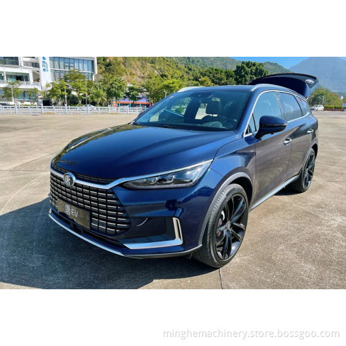 Hot selling byd tang EV  Good price and ready to ship electric car